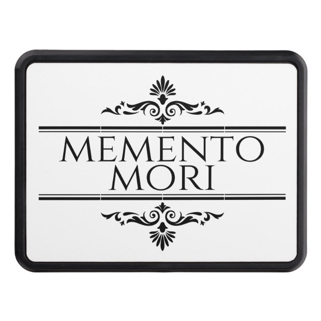 Cubierta Para Remolque Memento Mori (Anverso)