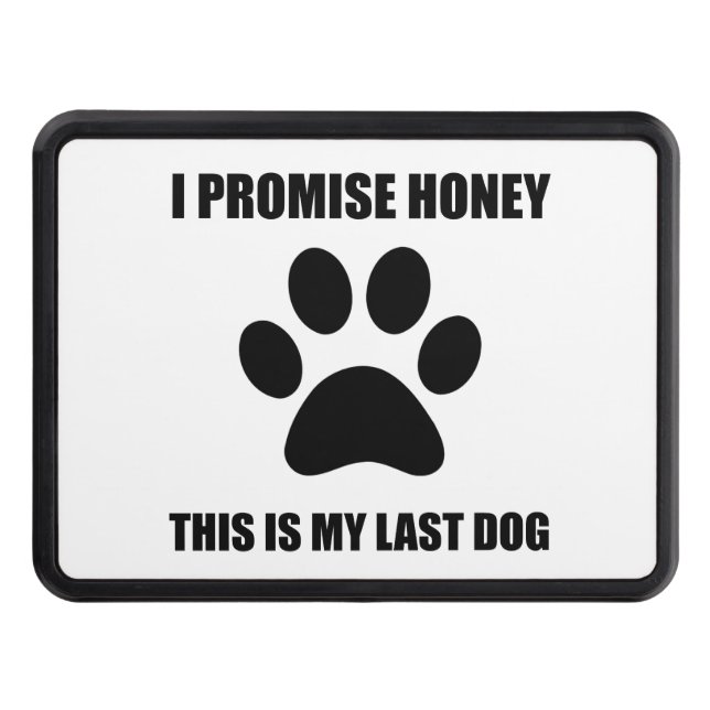 Cubierta Para Remolque Mi perro pasado (Anverso)