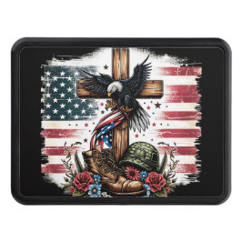 Cubierta Para Remolque Militares cristianos