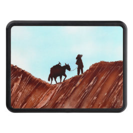 Cubierta Para Remolque Minero de oro