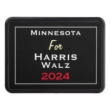 Minnesota para el remolque HARRIS WALZ 2024