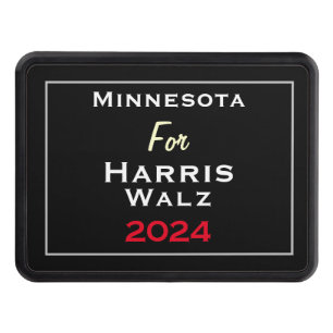 Cubierta Para Remolque Minnesota para el remolque HARRIS WALZ 2024
