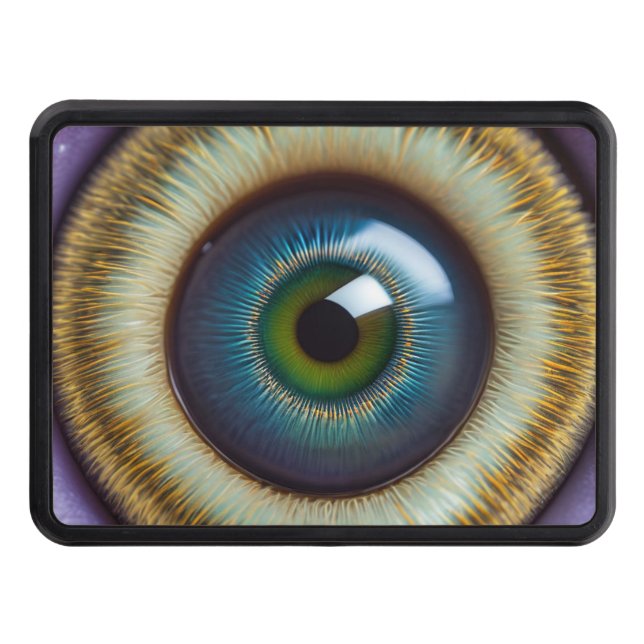 Cubierta Para Remolque Mirando hacia el ojo (Anverso)