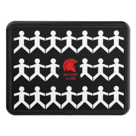 CUBIERTA PARA REMOLQUE MOLON LABE