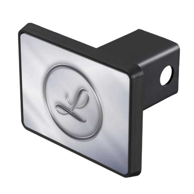 Cubierta Para Remolque Monograma "Letra L" (Parte superior derecha)