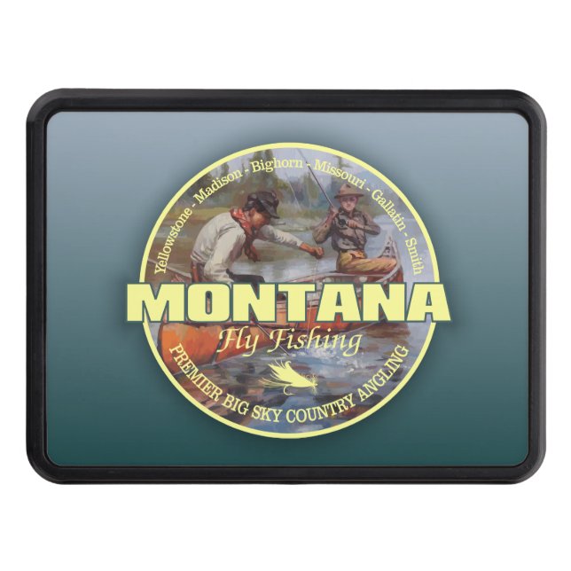 Cubierta Para Remolque Montana FF (Anverso)