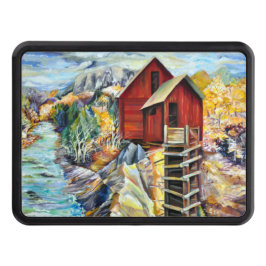 Cubierta Para Remolque Montañas Rocosas de Colorado