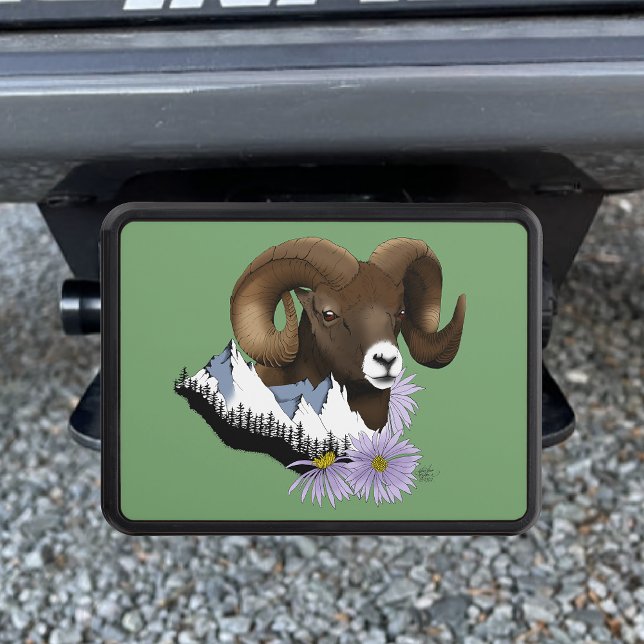 Cubierta Para Remolque Montañas Verdes Ram Ram (Subido por el creador)