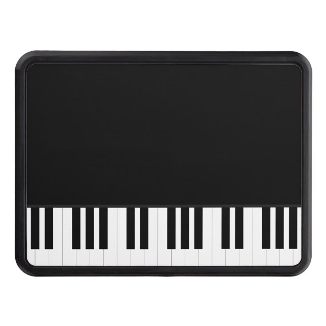 CUBIERTA PARA REMOLQUE MÚSICA DEL PIANO (Anverso)