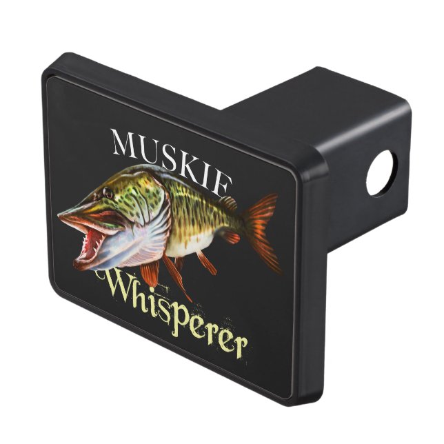 Cubierta Para Remolque Muskie Whisperer (Parte superior derecha)
