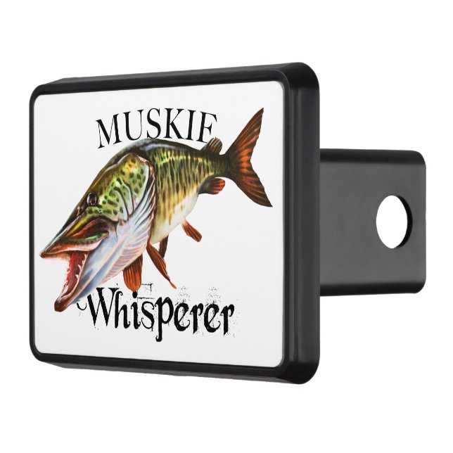 Cubierta Para Remolque Muskie Whisperer (Izquierda)