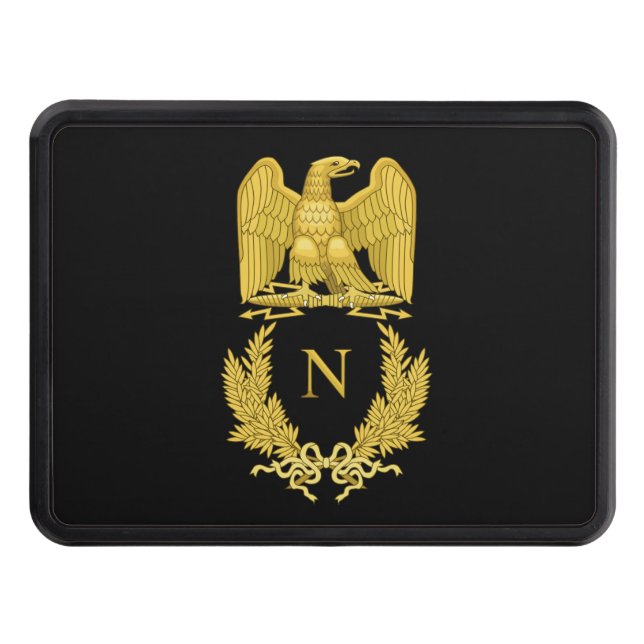 Cubierta Para Remolque Napoleon Emblem (Anverso)
