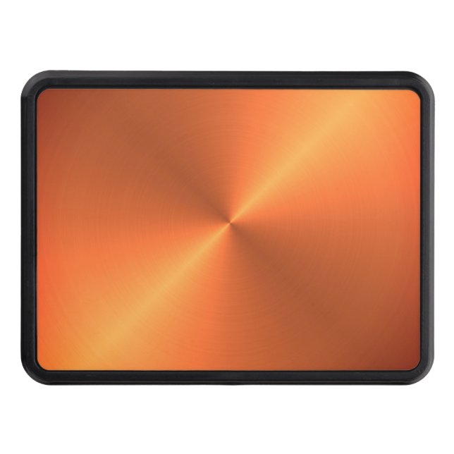 Cubierta Para Remolque Naranja Rust Shine (Anverso)