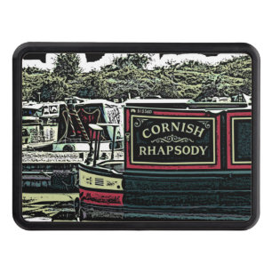 CUBIERTA PARA REMOLQUE NARROWBOATS