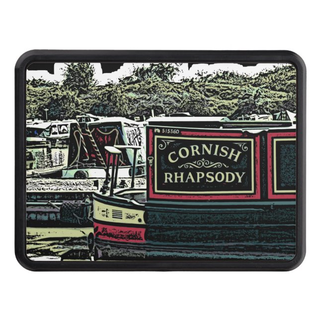 CUBIERTA PARA REMOLQUE NARROWBOATS (Anverso)