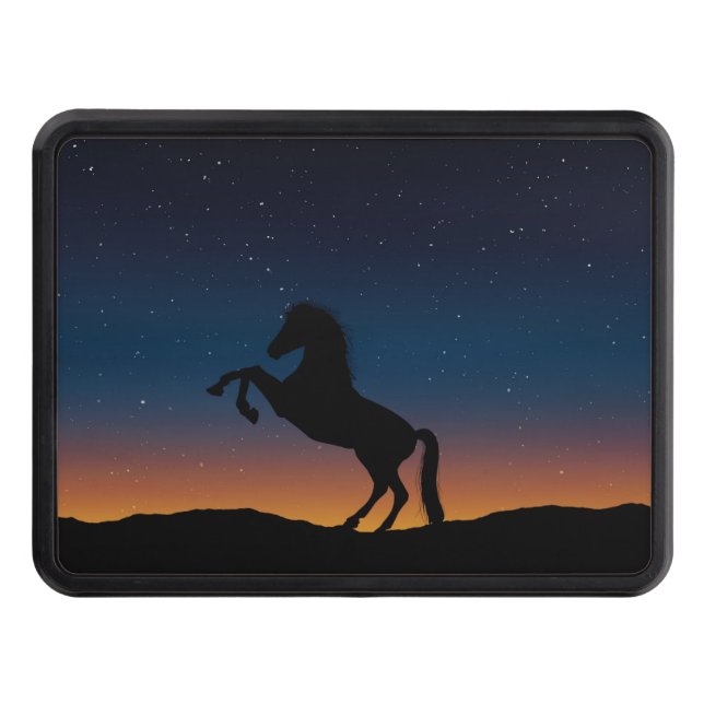 Cubierta Para Remolque Naturaleza animal del caballo (Anverso)