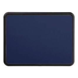 Cubierta Para Remolque Navidades de la marina, la marina sólida, la marin