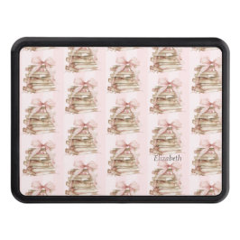 Cubierta Para Remolque New Chapter Pink Bow Stripes