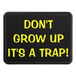 Cubierta Para Remolque ¡No lo crezca es una trampa!