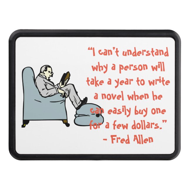 Cubierta Para Remolque No puedo entender por qué una persona tomará un añ (Anverso)