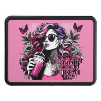 Cubierta Para Remolque No tengas la energía