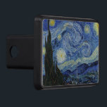 Cubierta Para Remolque Noche estrellada de Vincent Van Gogh<br><div class="desc">Uno de los cuadros más famosos de Vincent Van Gogh. Starry Night es un hermoso aceite azul sobre pintura de lona de Van Gogh y esta es la mejor calidad disponible en Zazzle para que pueda esperar resultados de impresión de alta calidad. Disponible en muchos regalos diferentes, fundas electrónicos, impresiones...</div>