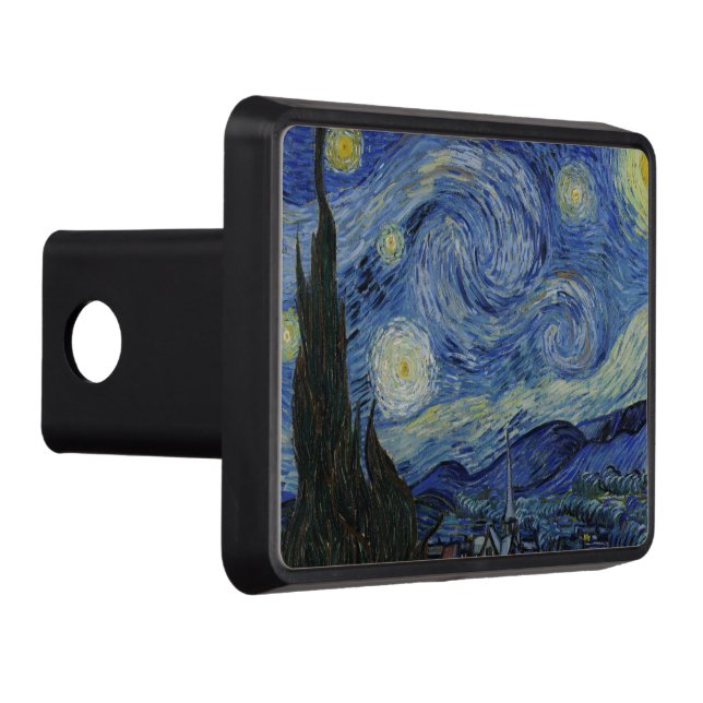 Cubierta Para Remolque Noche estrellada de Vincent Van Gogh (Derecha)
