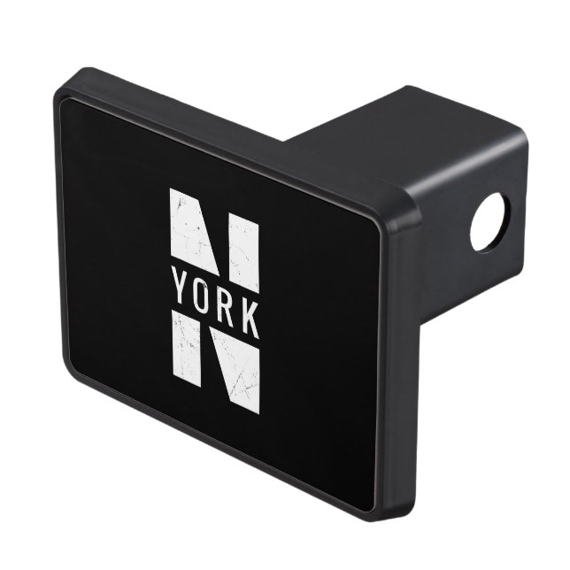 Cubierta Para Remolque Noche Nueva York (Parte superior derecha)