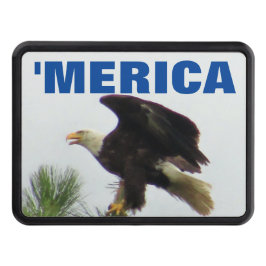 Cubierta Para Remolque Norteamericano Eagle 'Merica