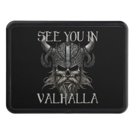 Cubierta Para Remolque Nos vemos en Valhalla
