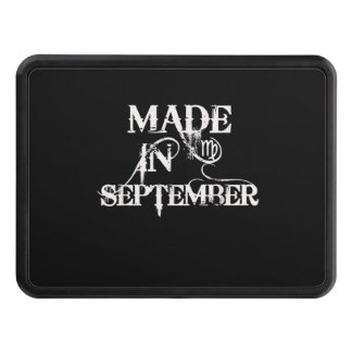 Cubierta Para Remolque Nos vemos septiembre | Regalo de cumpleaños | Virg