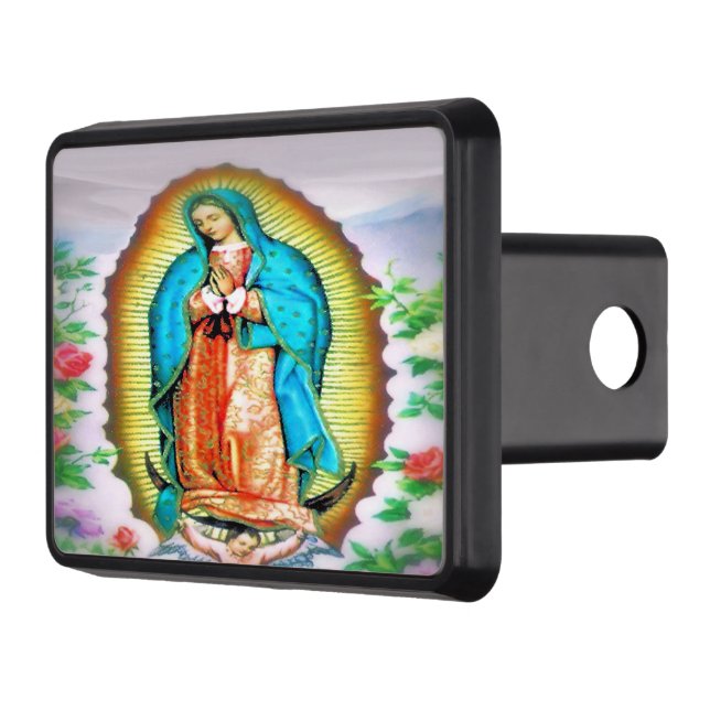 Cubierta Para Remolque Nuestra Señora de la Flora de Guadalupe (Izquierda)