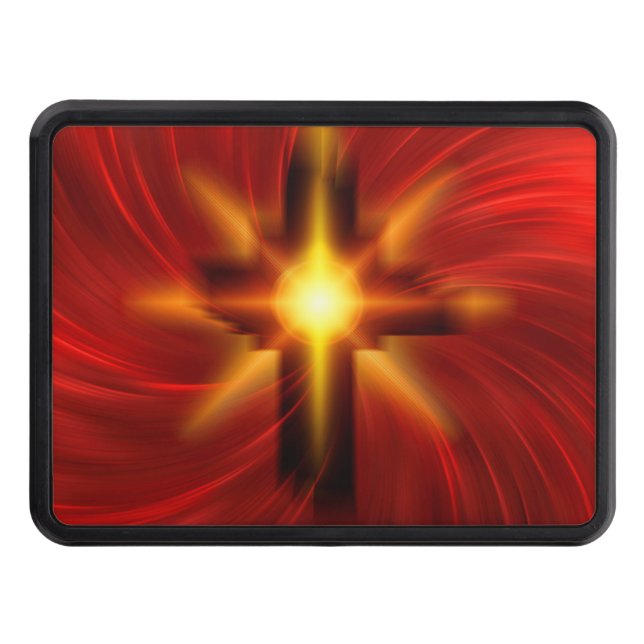 Cubierta Para Remolque Nuestro Señor y Salvador, Jesucristo (Anverso)