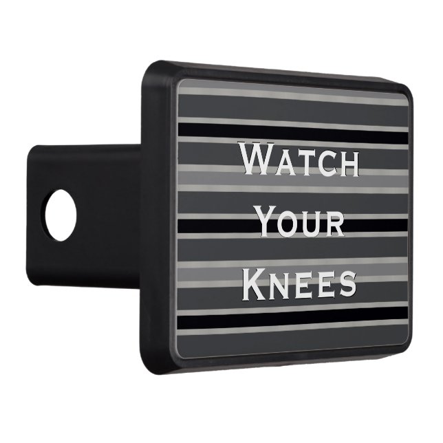 Cubierta Para Remolque Observar a su diseñador de rodillas (Derecha)