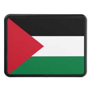 Cubierta Para Remolque oficialmente bandera del Estado de Palestina