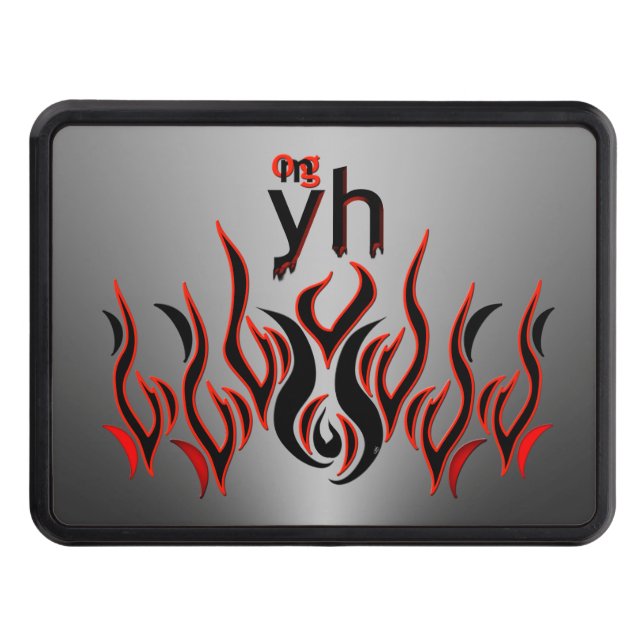 Cubierta Para Remolque ¡Oh Dios mío! (Anverso)