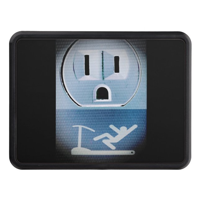 Cubierta Para Remolque ¡Oh, no! (Anverso)