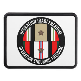 Cubierta Para Remolque OIF - OEF de una estrella