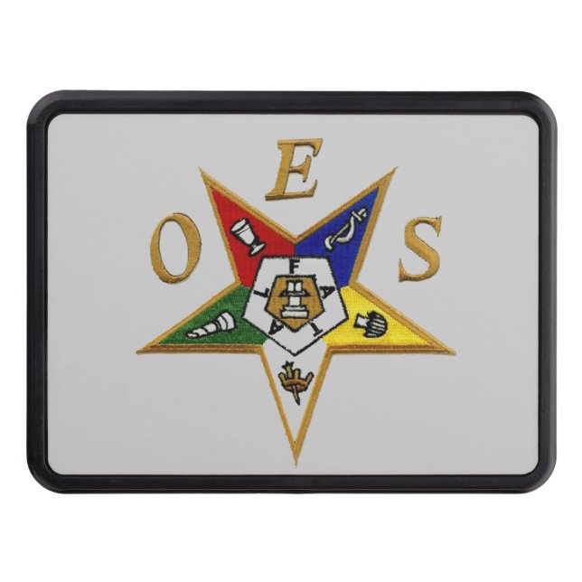 Cubierta Para Remolque Orden de Estrella Oriental (Anverso)