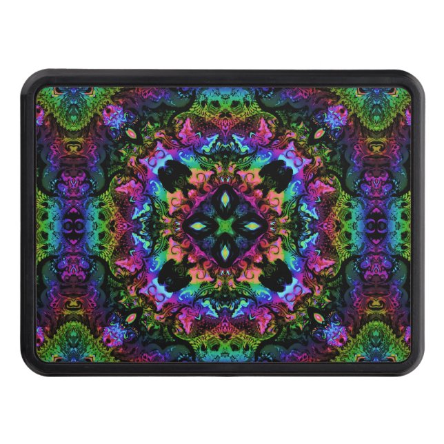 Cubierta Para Remolque Orgullo de los grillos (Anverso)