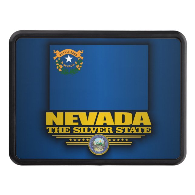 Cubierta Para Remolque Orgullo de Nevada (Anverso)