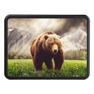 Cubierta Para Remolque Oso de la montaña