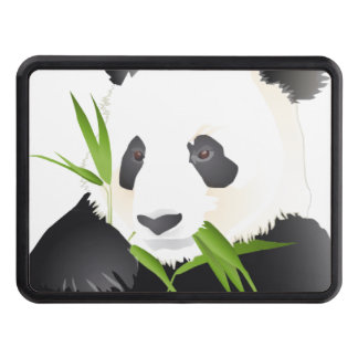 Cubierta Para Remolque Osos de panda