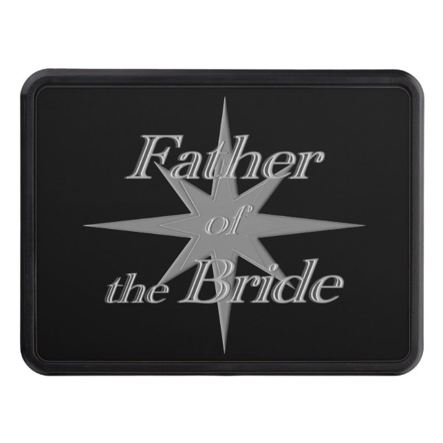 Cubierta Para Remolque Padre de la novia (Anverso)