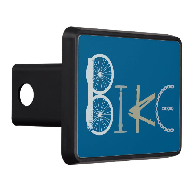 Cubierta Para Remolque Palabras de bicicleta de piezas de bicicleta Bicyc (Derecha)