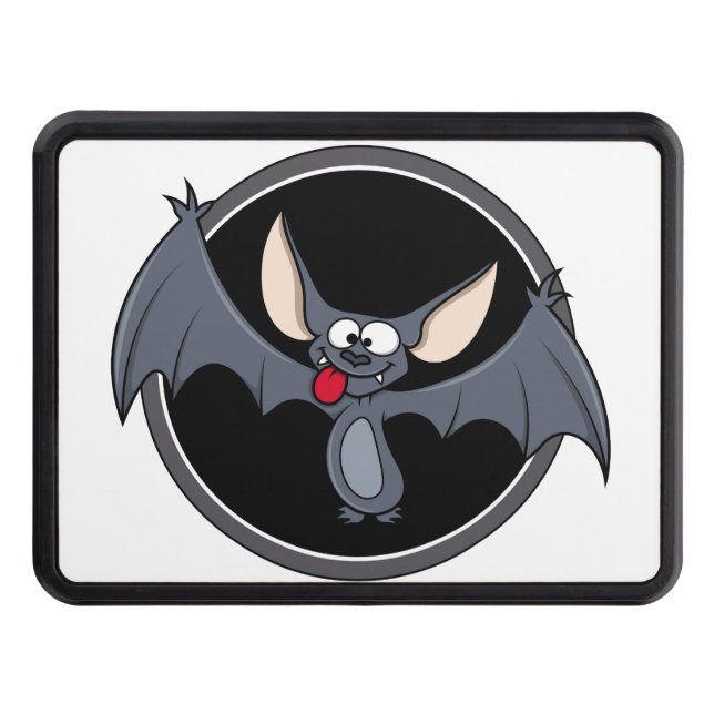 Cubierta Para Remolque Palo maravilloso del feliz Halloween (Anverso)