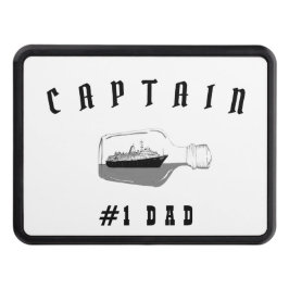 Cubierta Para Remolque Papá negro padre padre padre padre