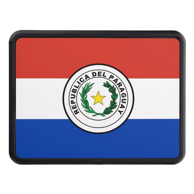 Cubierta Para Remolque Paraguay (Anverso)