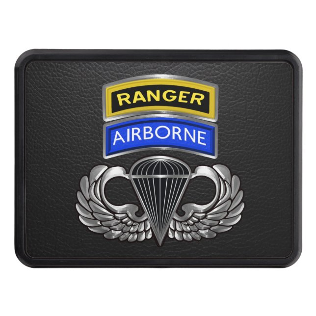 Cubierta Para Remolque Paratrooper (Anverso)