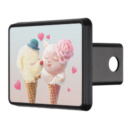 Cubierta Para Remolque Pareja helada - amor al primer ladrillo